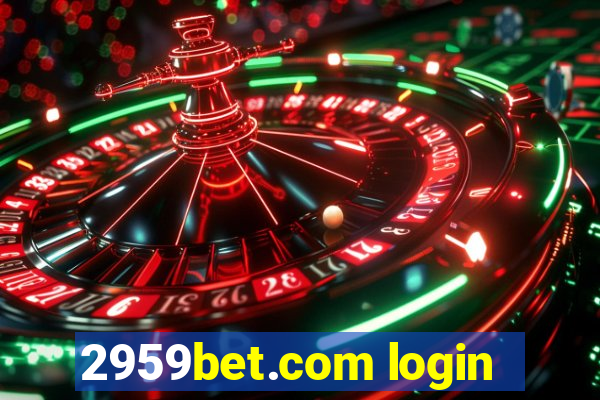 2959bet.com login