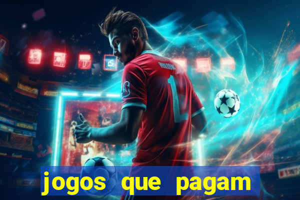 jogos que pagam pix na hora